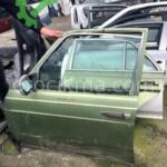 Mercedes W123 Sol Ön Kapı Cam Çıtası hatasız orjinal çıkma