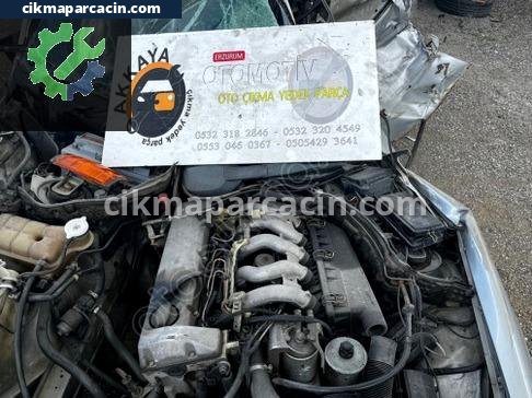 Mercedes-Benz 200 Motor Komple çıkma parça