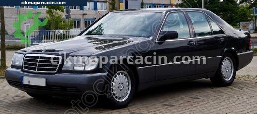 Mercedes-Benz S Serisi Diğer çıkma parça