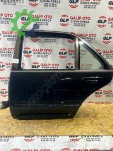 MERCEDES W140 SOL ARKA KAPI ORJINAL ÇIKMA