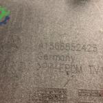 Mercedes w156 gla amg arka tampon w 1568852425 çıkma parça