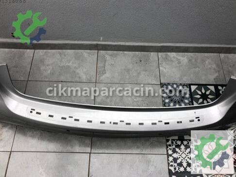 Mercedes-Benz GLA Arka Tampon A1568852425 çıkma parça