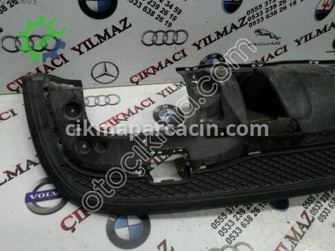 Mercedes-Benz GLA Arka Tampon A1568852825 çıkma parça