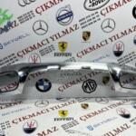 Mercedes w156 gla arka tampon alt nikelaj kaplama w 156 çıkma par