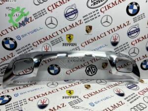 Mercedes w156 gla arka tampon alt nikelaj kaplama w 156 çıkma par