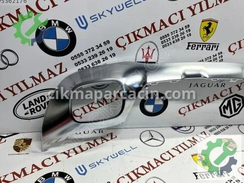 Mercedes-Benz GLA Arka Tampon A1568851400 çıkma parça