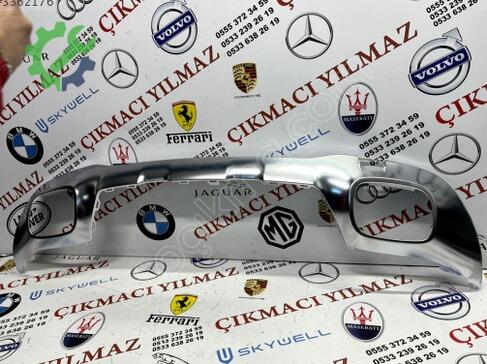 Mercedes-Benz GLA Ön Tampon A1568851400 çıkma parça