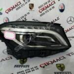 Mercedes w156 gla sağ far w 156 çıkma yedek parça
