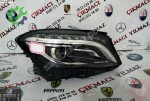 Mercedes w156 gla sağ far w 156 çıkma yedek parça