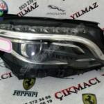 Mercedes w156 gla sağ far w 156 çıkma yedek parça
