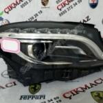 Mercedes w156 gla sağ far w 156 çıkma yedek parça