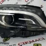 Mercedes w156 gla sağ far w 156 çıkma yedek parça