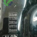 Mercedes w156 motor kaput w 156 gla çıkma yedek parça