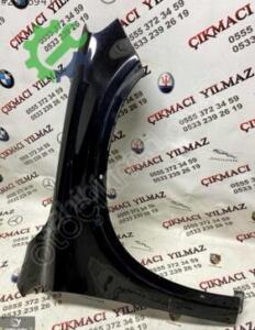 Mercedes w156 sağ ön çamurluk w 156 gla class çıkma parça