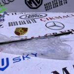 Mercedes w166 GLE ön panjur alt nikelajı
