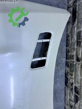 Mercedes-Benz ML Kaput çıkma parça
