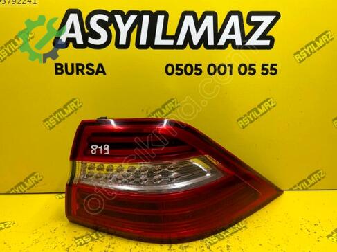 Mercedes-Benz ML Sağ Arka Stop çıkma parça