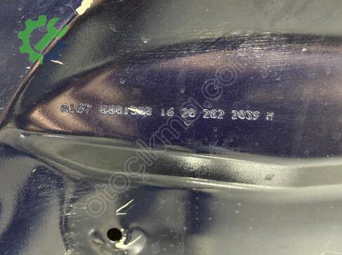 Mercedes-Benz GLE Kaput A1678801500 çıkma parça