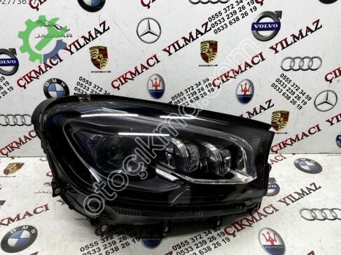 Mercedes-Benz GLS Sağ Ön Far çıkma parça