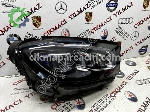 Mercedes-Benz GLS Sağ Ön Far A1679068006 çıkma parça
