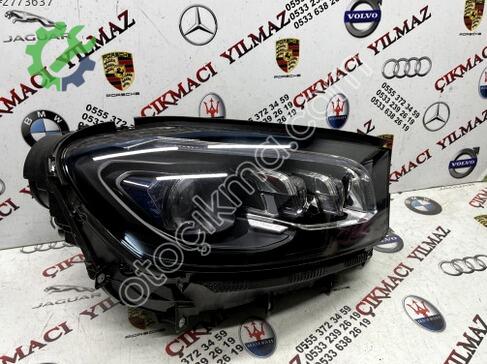 Mercedes-Benz GLS Sağ Ön Far A1679068006 çıkma parça