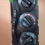 Çıkma Orijinal Klima Kontrol Paneli Mercedes-Benz A Serisi (W168) 1998 0485