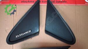 Mercedes-Benz A Serisi (W168) 1998-2004 Kelebek Camı Çıkma