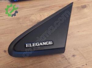 Çıkma Orijinal Kelebek Camı Mercedes-Benz A Serisi (W168) 1998-2004