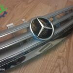 Mercedes-Benz A Serisi (W169) 2005-2007 Orijinal Çıkma Ön Panjur