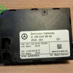 Çıkma Orijinal Gateway Beyni Mercedes-Benz C Serisi (W169) 1998-2004 A1695403945