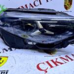 Mercedes w174 cla sağ far orjinal çıkma far