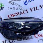 Mercedes w174 cla sağ far orjinal çıkma far