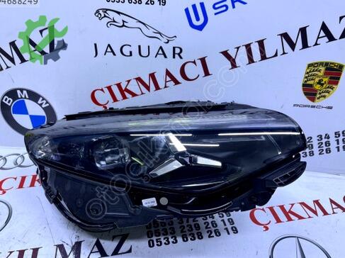 Mercedes-Benz CLA Sağ Ön Far A1749062802 çıkma parça