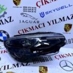 Mercedes w174 cla sağ far orjinal çıkma far
