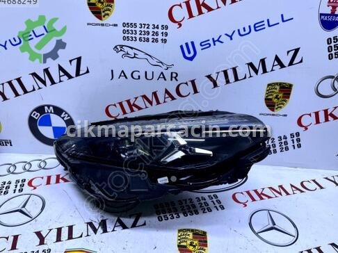 Mercedes-Benz CLA Sağ Ön Far A1749062802 çıkma parça