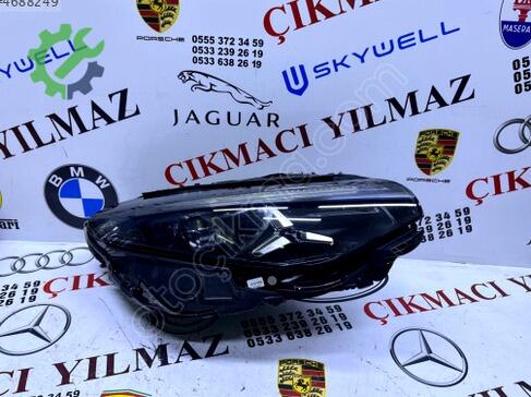 Mercedes-Benz CLA Sağ Ön Far A1749062802 çıkma parça
