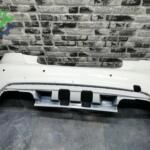 Mercedes w176 amg arka tampon w 176 a class çıkma parça