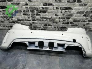 Mercedes w176 amg arka tampon w 176 a class çıkma parça