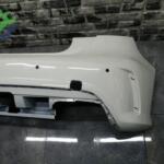 Mercedes w176 amg arka tampon w 176 a class çıkma parça