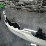 Mercedes w176 amg arka tampon w 176 a class çıkma parça