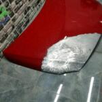 Mercedes w176 motor kaput w 176 a class çıkma yedek parça