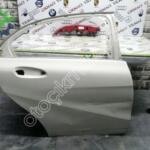 Mercedes w176 sağ arka kapı w 176 a class çıkma yedek parça