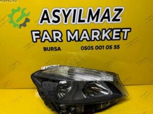 MERCEDES W176 SAĞ FAR (HALOJEN)