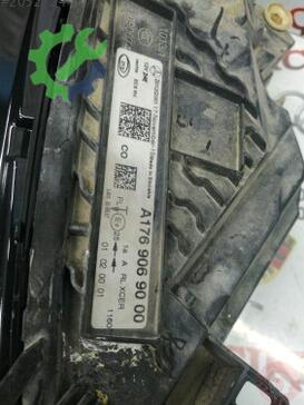Mercedes-Benz A Serisi Sağ Ön Far A1769069000 çıkma parça