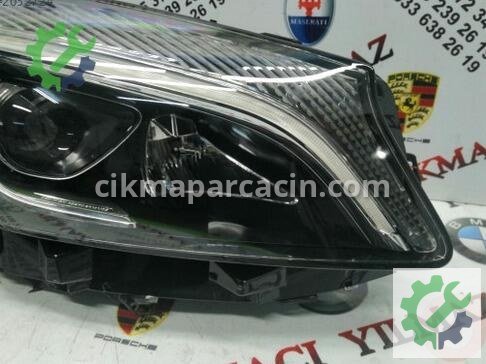 Mercedes-Benz A Serisi Sağ Ön Far A1769069000 çıkma parça