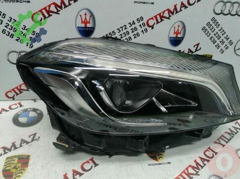 Mercedes-Benz A Serisi Sağ Ön Far A1769069000 çıkma parça