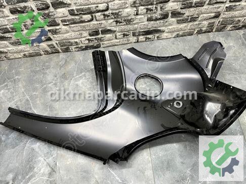 Mercedes-Benz A Serisi Sol Arka Çamurluk A1766370381 çıkma parça