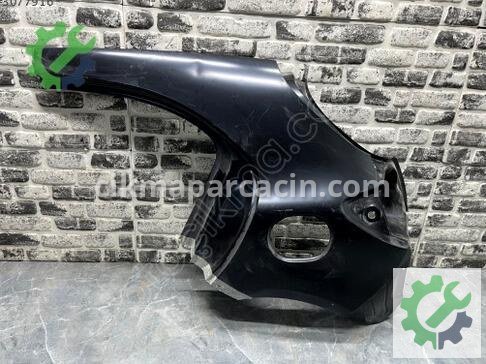 Mercedes-Benz A Serisi Sol Arka Çamurluk A1766370381 çıkma parça