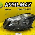 MERCEDES W176 SOL FAR (ORİJİNAL)