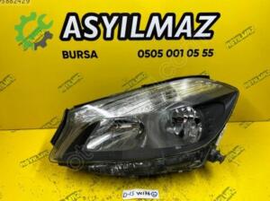MERCEDES W176 SOL FAR (ORİJİNAL)